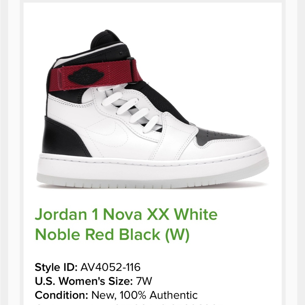 Air Jordan 1 Nova XX